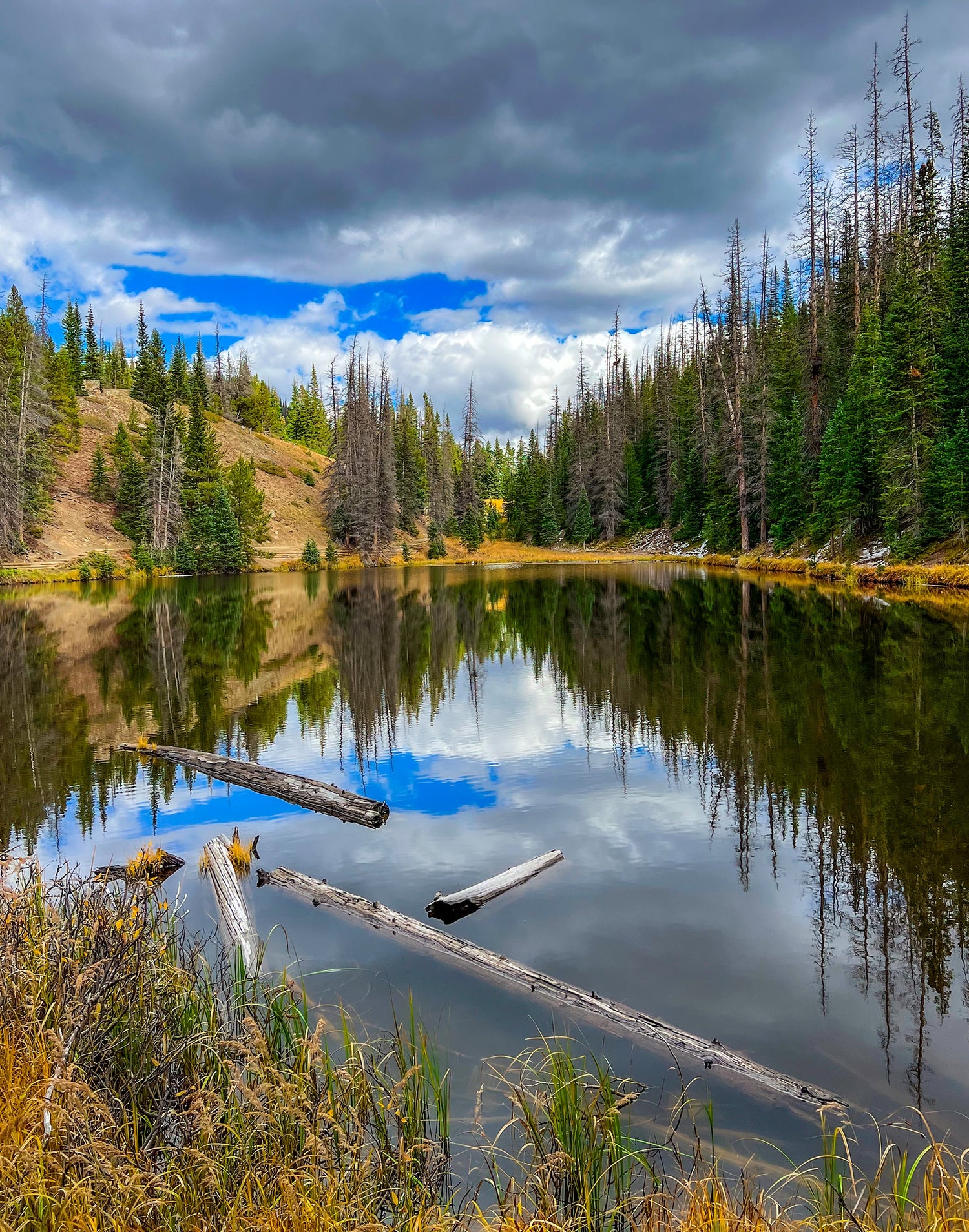Rocky Mountain National Park - Lake Irene (1 Photo)